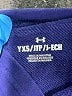 Under Armour Purple Pullover Hoodie Size XS (youth) - photo 3