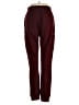 Mandala Burgundy Casual Pants Size XS - photo 2
