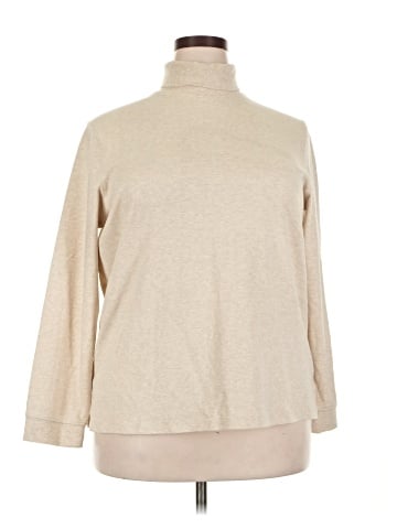 Hasting & Smith Turtleneck Sweater (view 1)