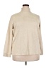 Hasting & Smith Tan Turtleneck Sweater Size 2X - photo 1