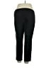Talbots Solid Black Active Pants Size 16W - photo 2