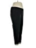 Talbots Solid Black Active Pants Size 16W - photo 4