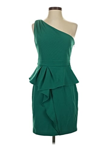 Hailey by Adrianna Papell Cocktail Dress (view 1)