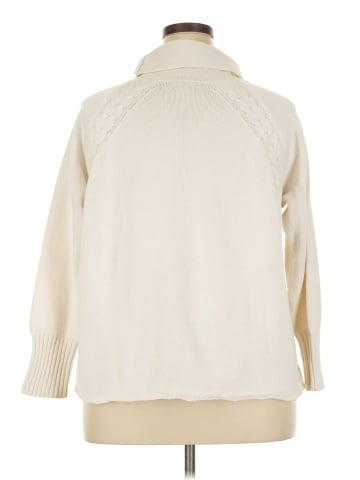 Chaps Turtleneck Sweater (view 2)