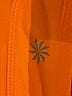 Athleta Orange Track Jacket Size XS - photo 7