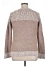 Fate Tweed Brown Pullover Sweater Size XL - photo 2