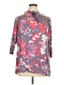Lane Bryant Outlet Purple Red Poncho Size 14 - 16 Plus - photo 1