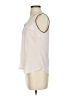 Candie's 100% Polyester Ivory Sleeveless Blouse Size S - photo 5