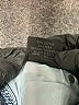 JET John Eshaya Chevron-herringbone Blue Jeans Size 2 - photo 8