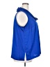 Vince Camuto 100% Polyester Blue Sleeveless Blouse Size 2X - photo 4
