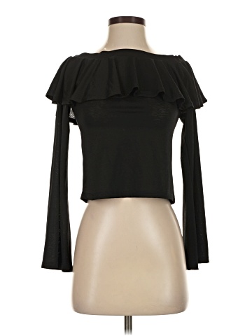 Mimi Chica Long Sleeve Top (view 1)