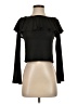 Mimi Chica Black Long Sleeve Top Size XS - photo 1