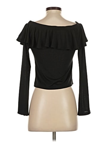 Mimi Chica Long Sleeve Top (view 2)