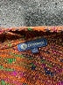 Democracy Tweed Brown Pullover Sweater Size S - photo 7