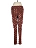 Lularoe Print Burgundy Casual Pants Size 1X (Tall & Curvy) - photo 1