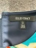 Ellen Tracy Tropical Teal Casual Dress Size 4 - photo 7