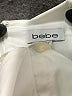 Bebe White Cocktail Dress Size 4 (petite) - photo 7