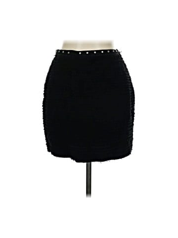 Madison Marcus Silk Skirt (view 2)