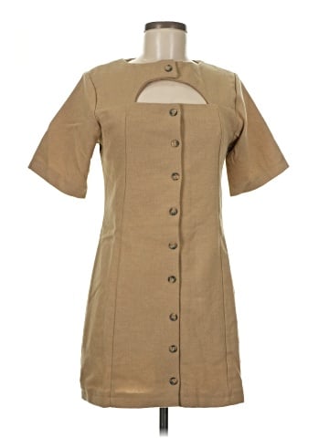 Rita Row Casual Dress (view 1)