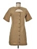 Rita Row Tan Casual Dress Size M - photo 1