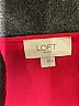 Ann Taylor LOFT Outlet 100% Polyester Red Long Sleeve Blouse Size L - photo 7