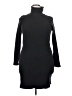 Old Navy Solid Black Casual Dress Size 2X - photo 1