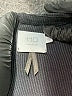 HD in Paris Solid Black Jumpsuit Size S - photo 4