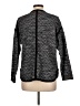 Three Dots Black Cardigan Size L - photo 2