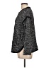 Three Dots Black Cardigan Size L - photo 5