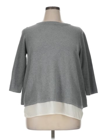 The Limited Outlet Pullover Sweater (view 1)