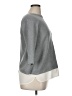 The Limited Outlet Gray Pullover Sweater Size XL - photo 4