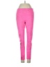 Zyia Active Hearts Pink Active Pants Size 4 - photo 1