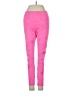 Zyia Active Hearts Pink Active Pants Size 4 - photo 2