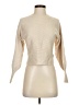Pink Rose Tan Turtleneck Sweater Size S - photo 1