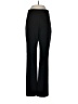 Sisley Solid Black Dress Pants Size 10 - photo 1