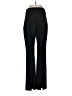Sisley Solid Black Dress Pants Size 10 - photo 2
