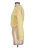 Future Collective Solid Yellow Sweatshirt Size XXS - photo 5