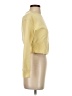 Future Collective Solid Yellow Sweatshirt Size XXS - photo 4