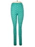 Lularoe Chevron-herringbone Teal Leggings One size - photo 1