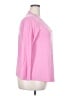 Cato Pink Long Sleeve Blouse Size 18-20w - photo 4