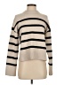 H&M Stripes Tan Turtleneck Sweater Size XS - photo 1
