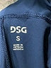 DSG Solid Blue Track Pants Size S - photo 4