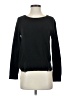 Eileen Fisher Black Pullover Sweater Size XS - photo 1