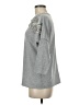 retrology Gray 3/4 Sleeve Top Size M - photo 5