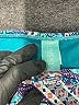 Sunsets Paisley Teal Swimsuit Bottoms Size XL - photo 3
