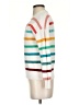 Ann Taylor LOFT Stripes White Pullover Sweater Size XXS - photo 5