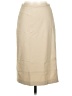 Arden B. Solid Tan Formal Skirt Size 2 - photo 1