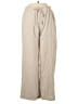 Unbranded 100% Polyester Tan Ivory Casual Pants Size M - photo 1