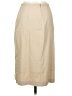 Arden B. Solid Tan Formal Skirt Size 2 - photo 2
