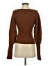 H&M Brown Pullover Sweater Size XS - photo 2